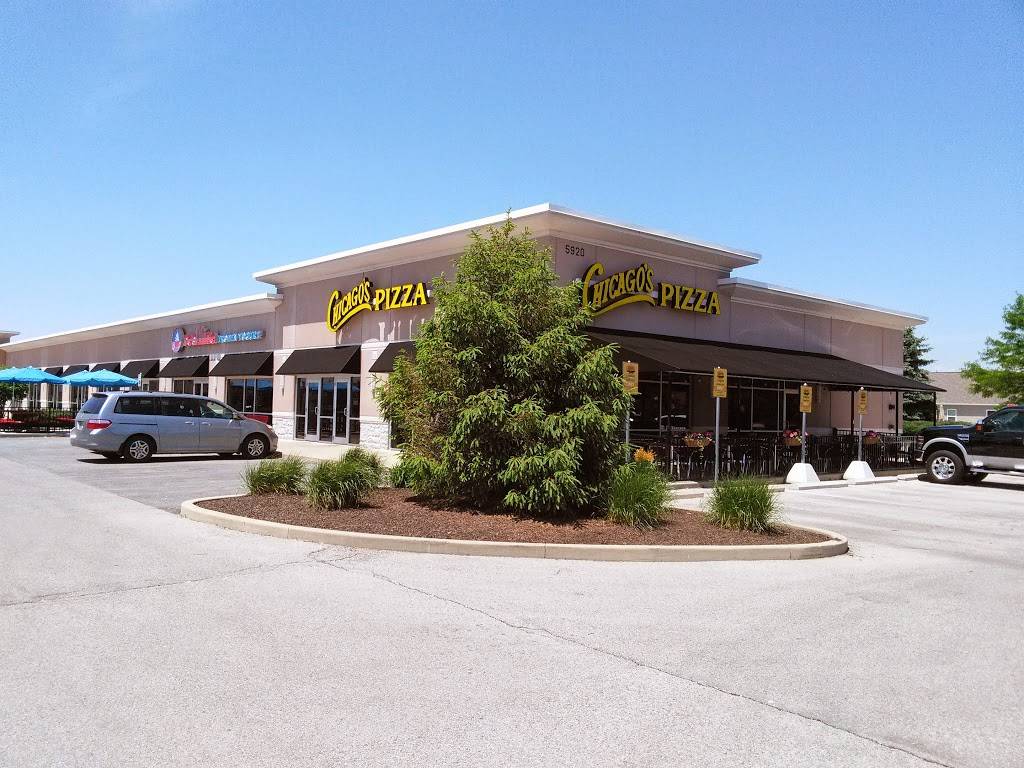 Chicagos Pizza | meal takeaway | 5920 E Stop 11 Rd, Indianapolis, IN 46237, USA | 3178811515 OR +1 317-881-1515