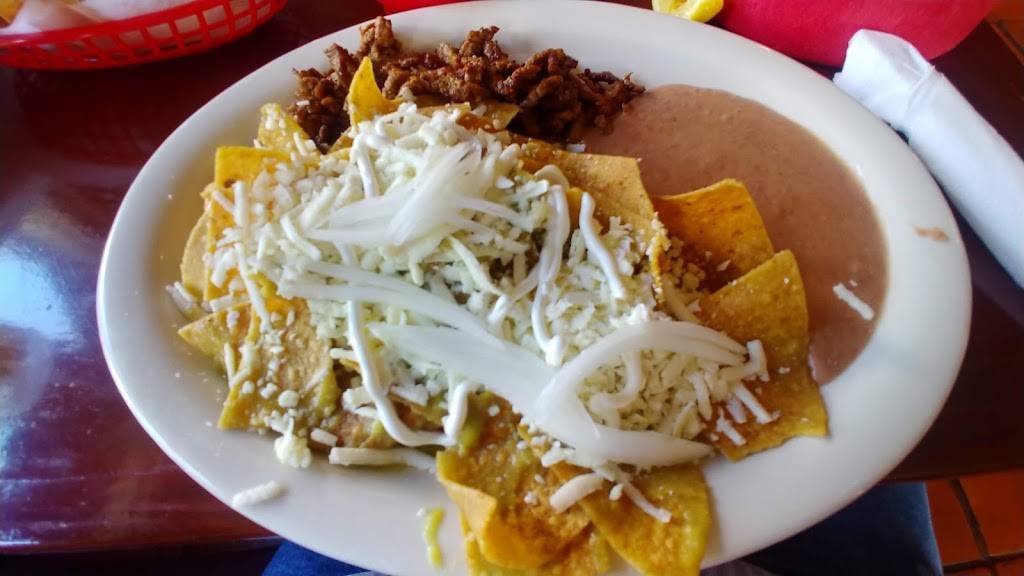 Taqueria La Lupita | restaurant | 51 W Main St, Humble, TX 77338, USA | 8326448084 OR +1 832-644-8084