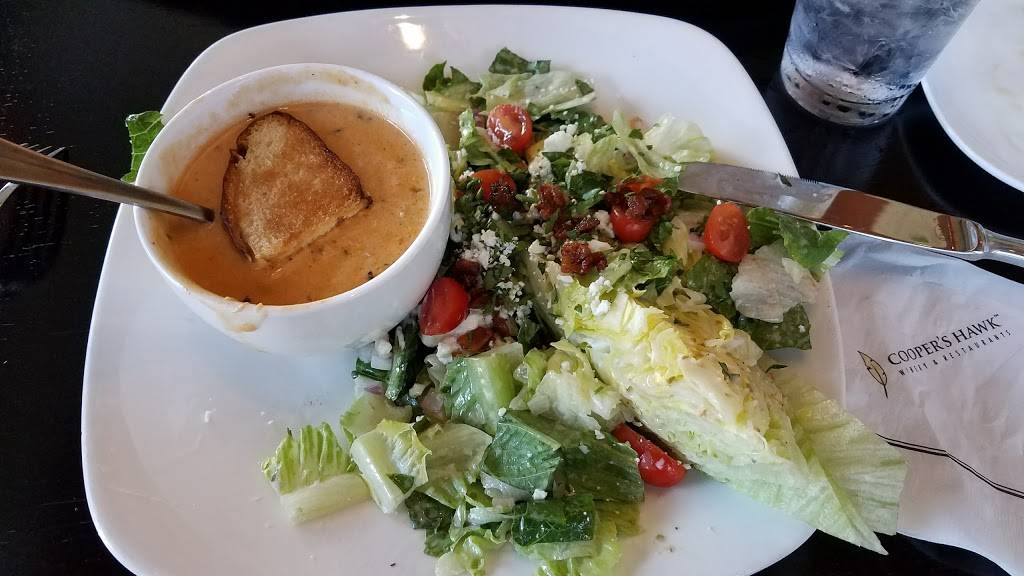 Coopers Hawk Winery & Restaurant | restaurant | 583 N Milwaukee Ave, Wheeling, IL 60090, USA | 8472151200 OR +1 847-215-1200