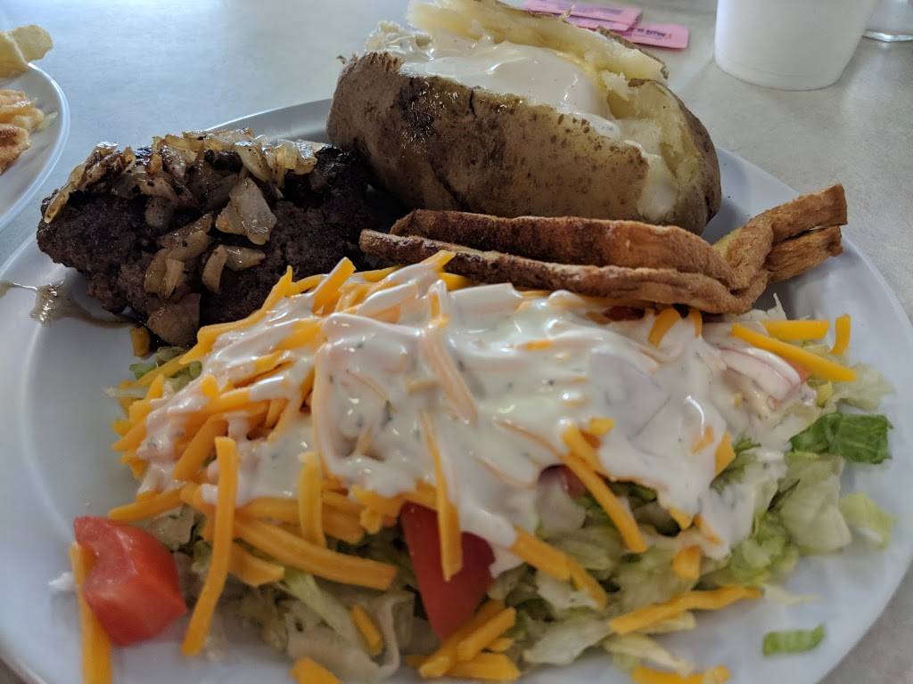 Cheeseburger House | restaurant | 104 State St, Ninety Six, SC 29666, USA | 8645432566 OR +1 864-543-2566