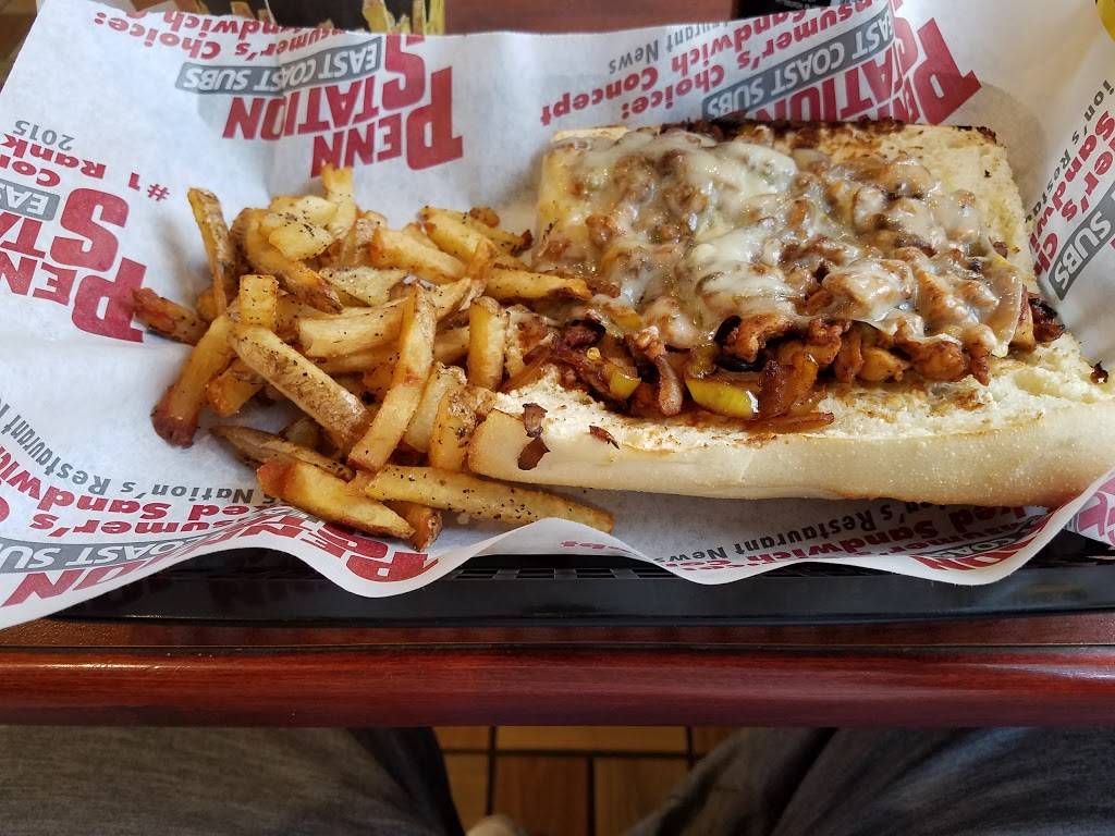 Penn Station East Coast Subs | meal takeaway | 9547 Cincinnati Columbus Rd, West Chester Township, OH 45069, USA | 5137557557 OR +1 513-755-7557