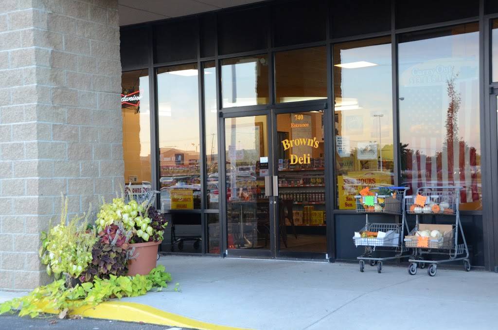 Deli Creations | restaurant | 740 NW Washington Blvd, Hamilton, OH 45013, USA | 5138891045 OR +1 513-889-1045