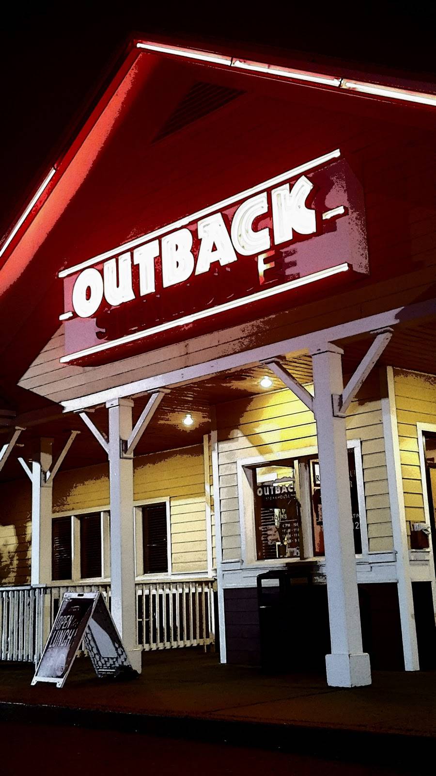 Outback Steakhouse | restaurant | 145 Pelham St # 147, Methuen, MA 01844, USA | 9786861122 OR +1 978-686-1122