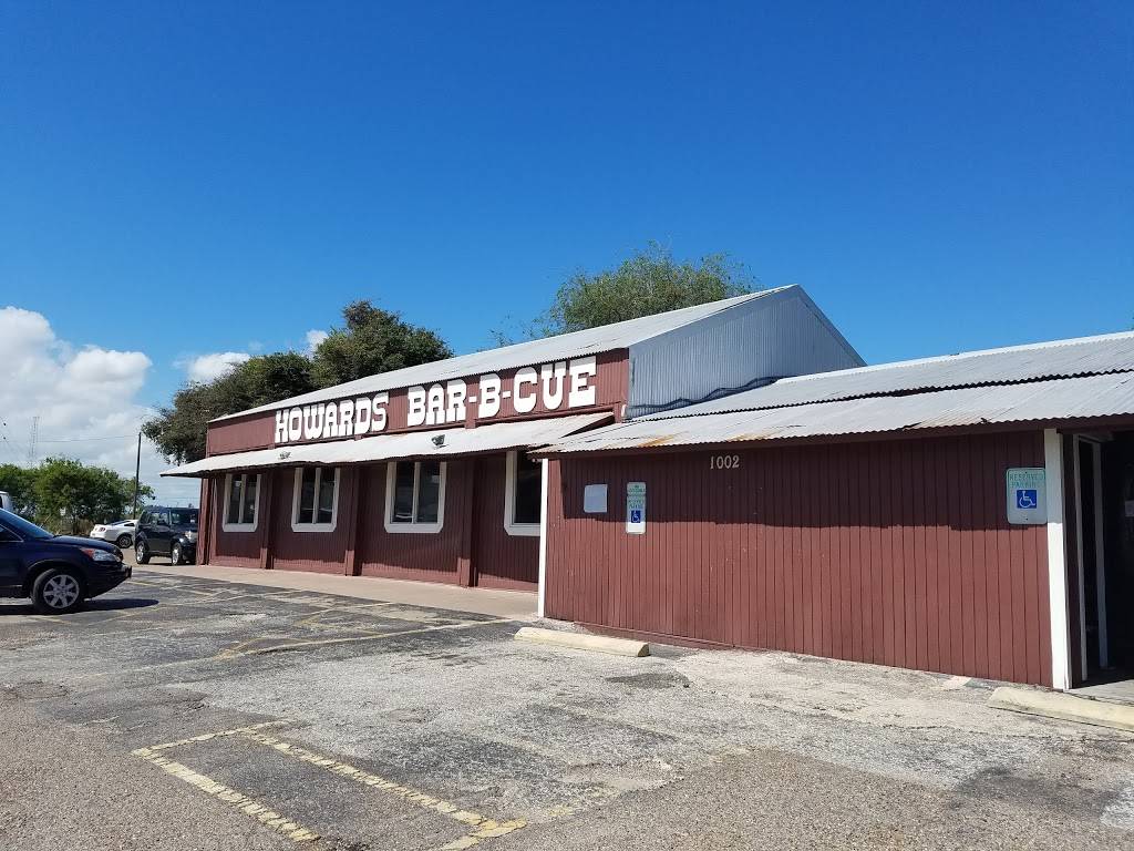 Howards BBQ & Catering | restaurant | 1002 Antelope St, Corpus Christi, TX 78401, USA | 3618821200 OR +1 361-882-1200