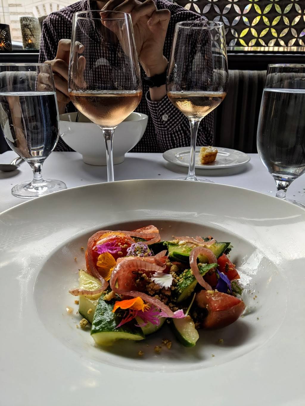 Gracies | restaurant | 194 Washington St, Providence, RI 02903, USA | 4012727811 OR +1 401-272-7811