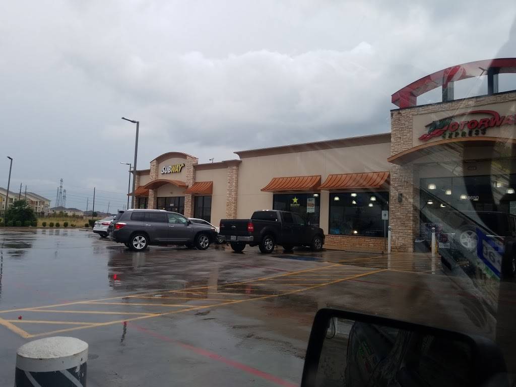 Subway Restaurants | restaurant | 8650 Grand Mission Blvd, Richmond, TX 77407, USA | 2812390688 OR +1 281-239-0688