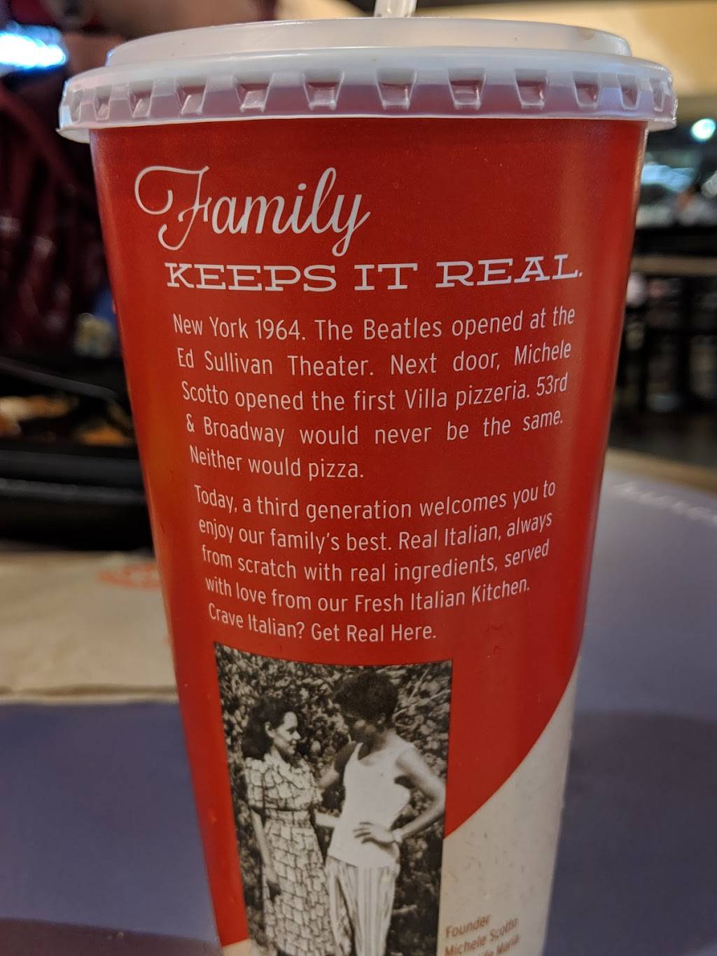 Villa Fresh Italian Kitchen | restaurant | 94 Serramonte Center, Daly City, CA 94015, USA | 6509928806 OR +1 650-992-8806