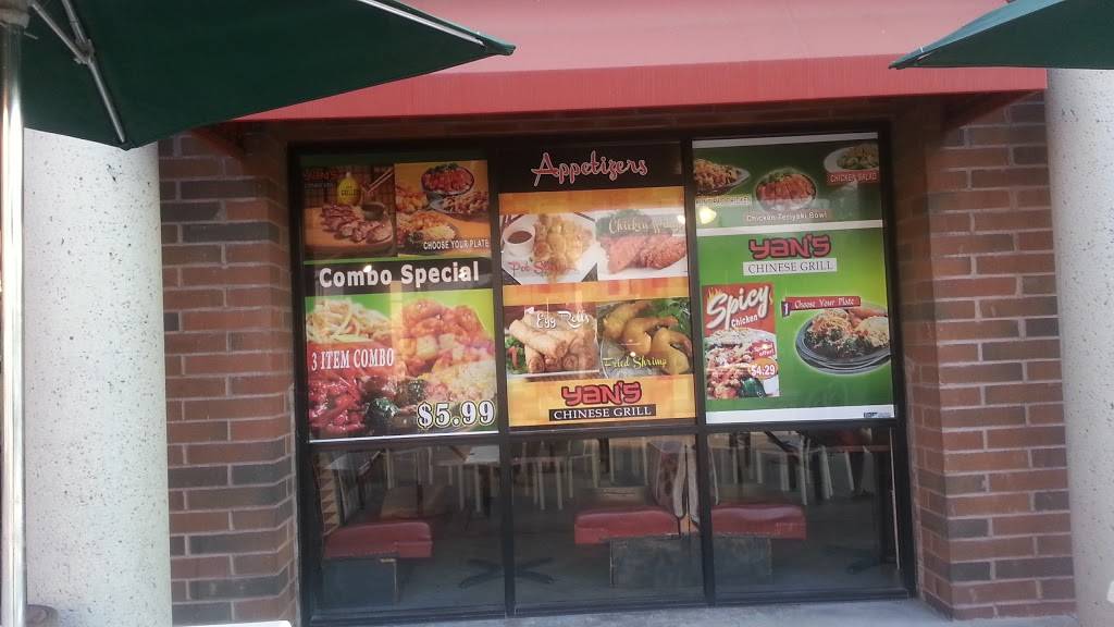 Yans Chinese Grill | restaurant | 1050 Shaw Ave, Clovis, CA 93612, USA | 5592970500 OR +1 559-297-0500