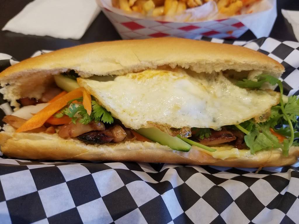 Banh Mi ETC | cafe | 9211 West Rd Suite 145, Houston, TX 77064, USA | 8326047948 OR +1 832-604-7948