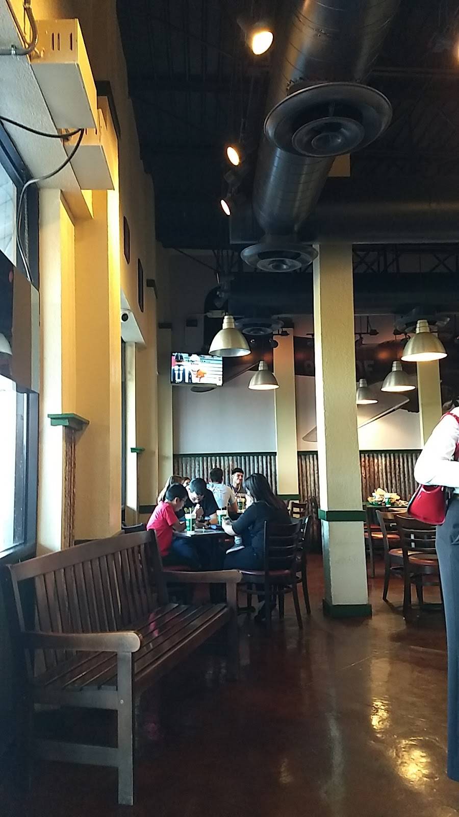 Wingstop | restaurant | 6313 Wooldridge Rd Ste 1, Corpus Christi, TX 78414, USA | 3619069464 OR +1 361-906-9464