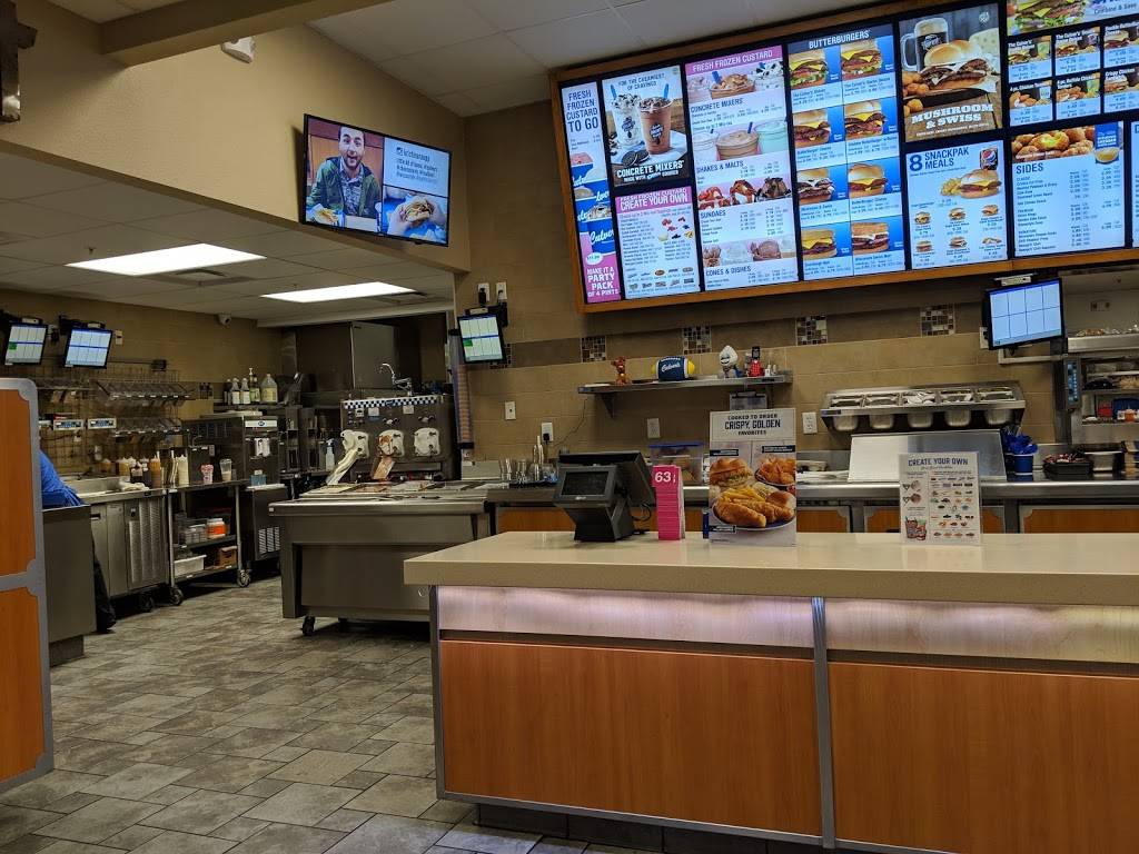 Culvers | restaurant | 9340 6 Mile Cypress Pkwy, Fort Myers, FL 33966, USA | 2392082150 OR +1 239-208-2150