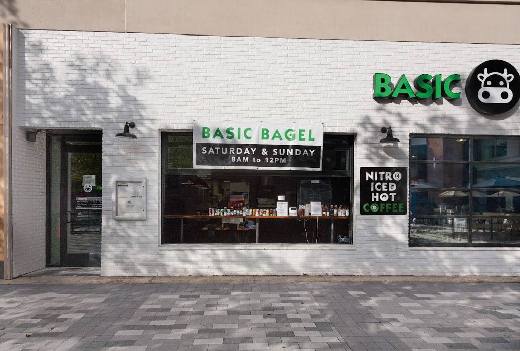 Basic Bagel | restaurant | 1101 S Joyce St, Arlington, VA 22202, USA | 7032489333 OR +1 703-248-9333