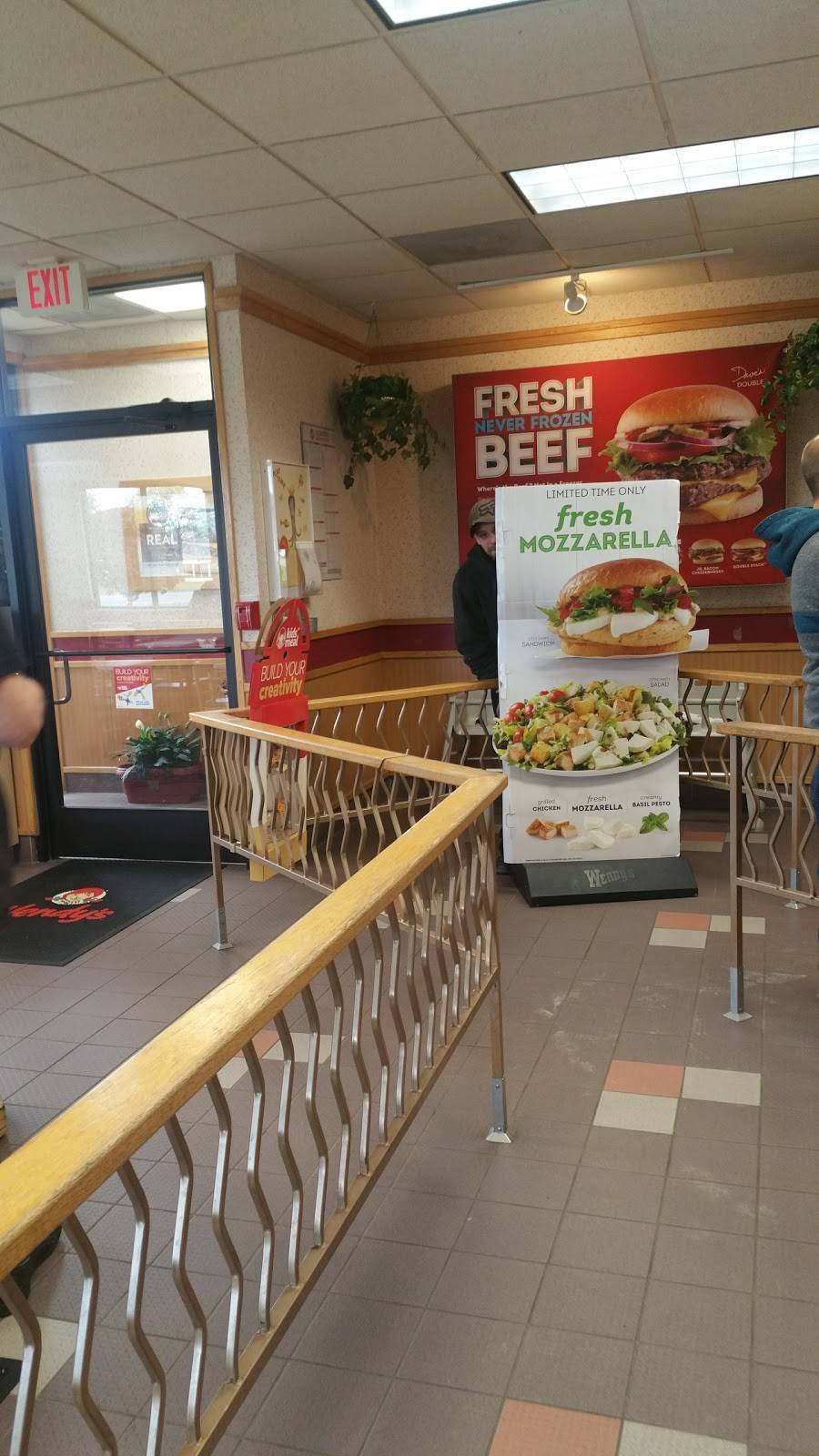 Wendys | restaurant | 1162 Troy Schenectady Rd, Latham, NY 12110, USA | 5187825488 OR +1 518-782-5488