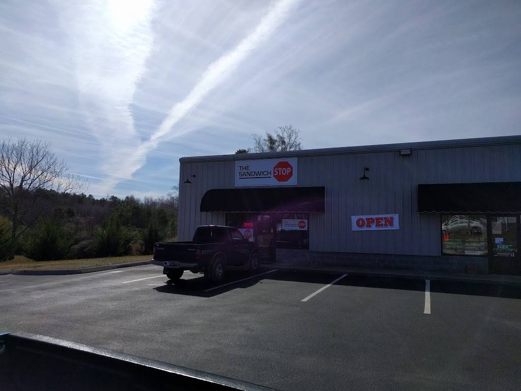 The Sandwich Stop | restaurant | 103e Venesky Way, Easley, SC 29642, USA | 8644425757 OR +1 864-442-5757