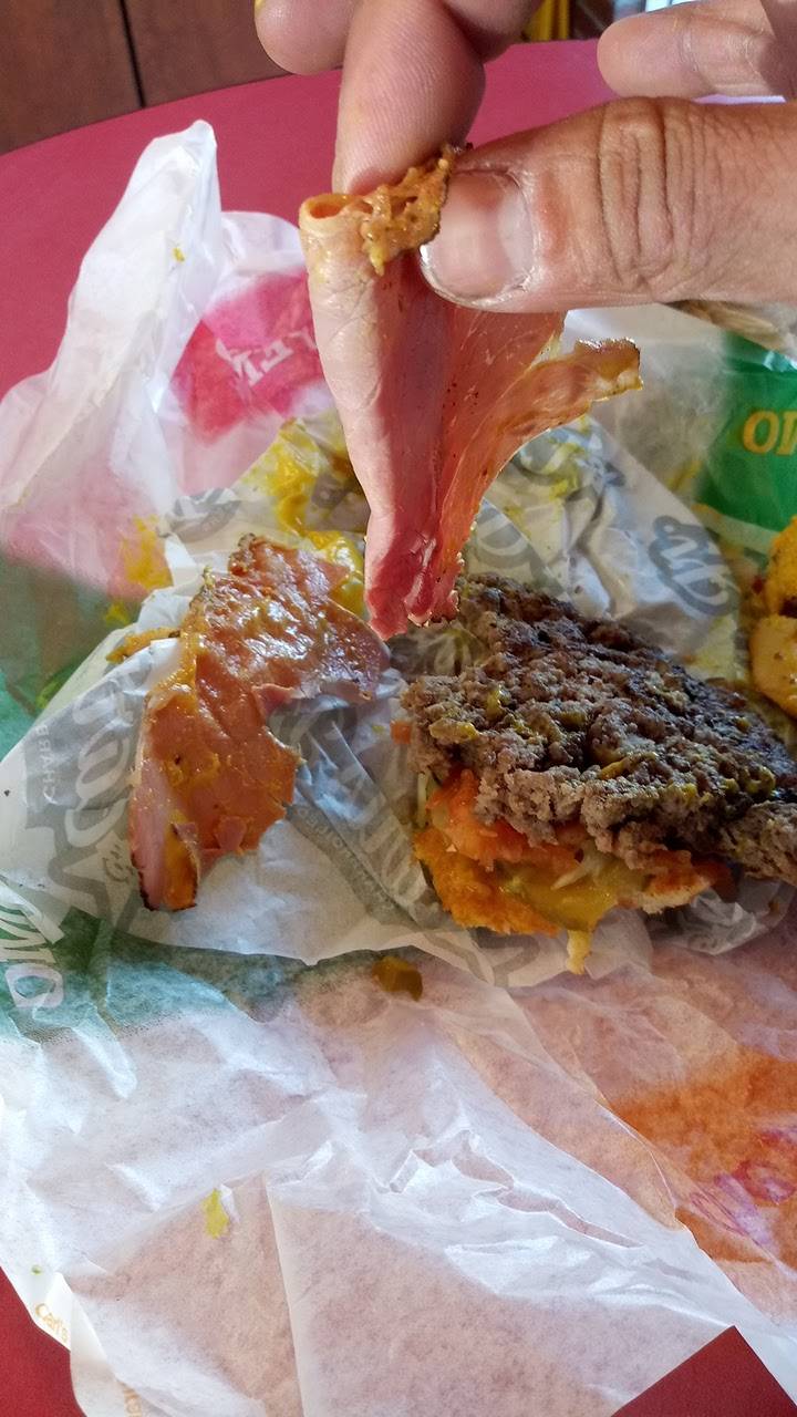 Carls Jr. | restaurant | 1400 Rosecrans Ave, Compton, CA 90221, USA | 3106326359 OR +1 310-632-6359