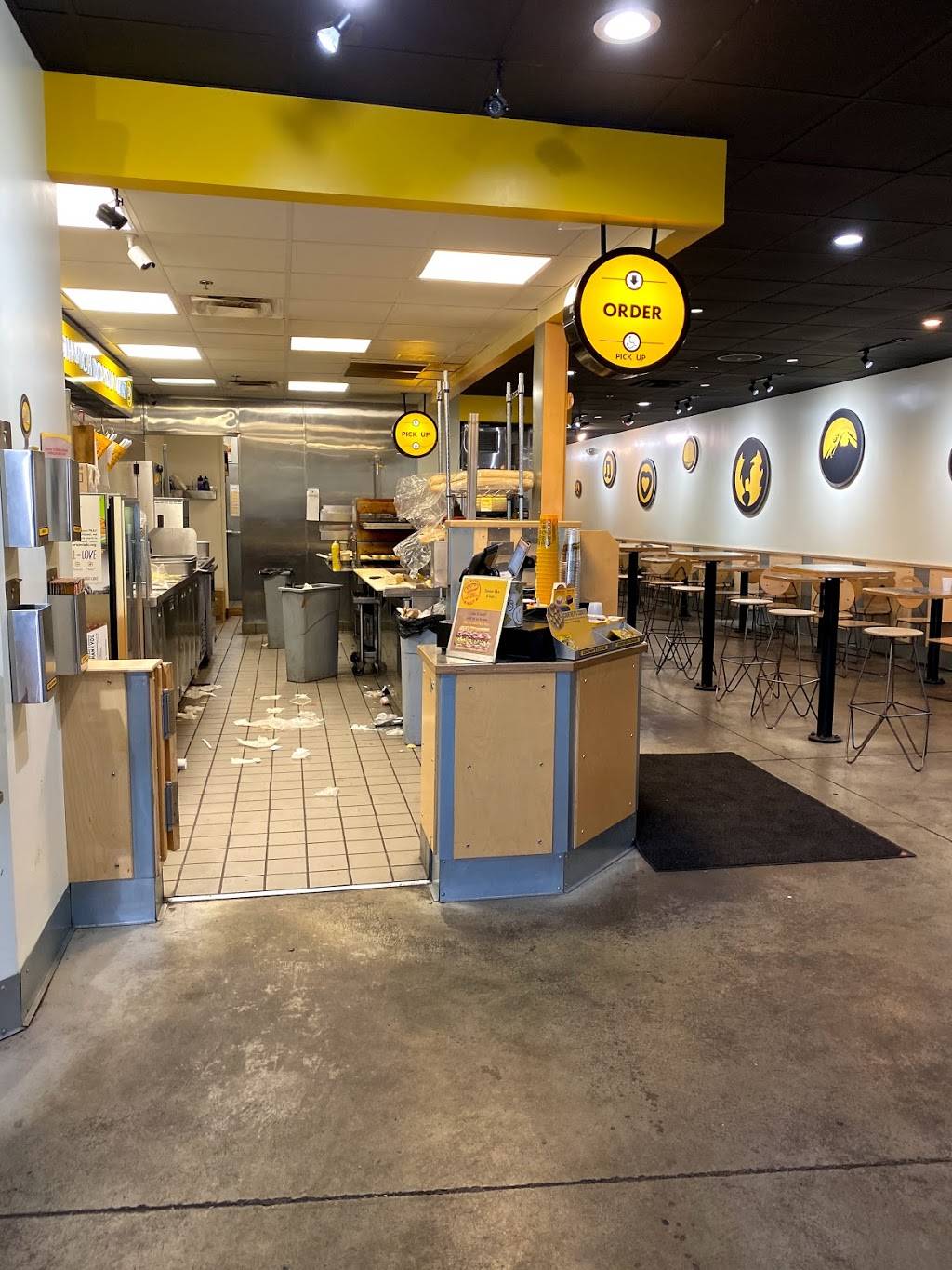 Which Wich Superior Sandwiches | restaurant | 247 B Rainbow Dr, Silverthorne, CO 80498, USA | 9702629424 OR +1 970-262-9424
