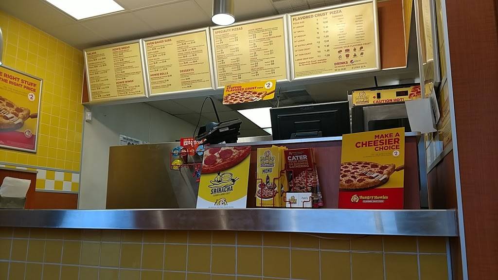 Hungry Howies Pizza | meal delivery | 67437 Main St, Richmond, MI 48062, USA | 5867274410 OR +1 586-727-4410