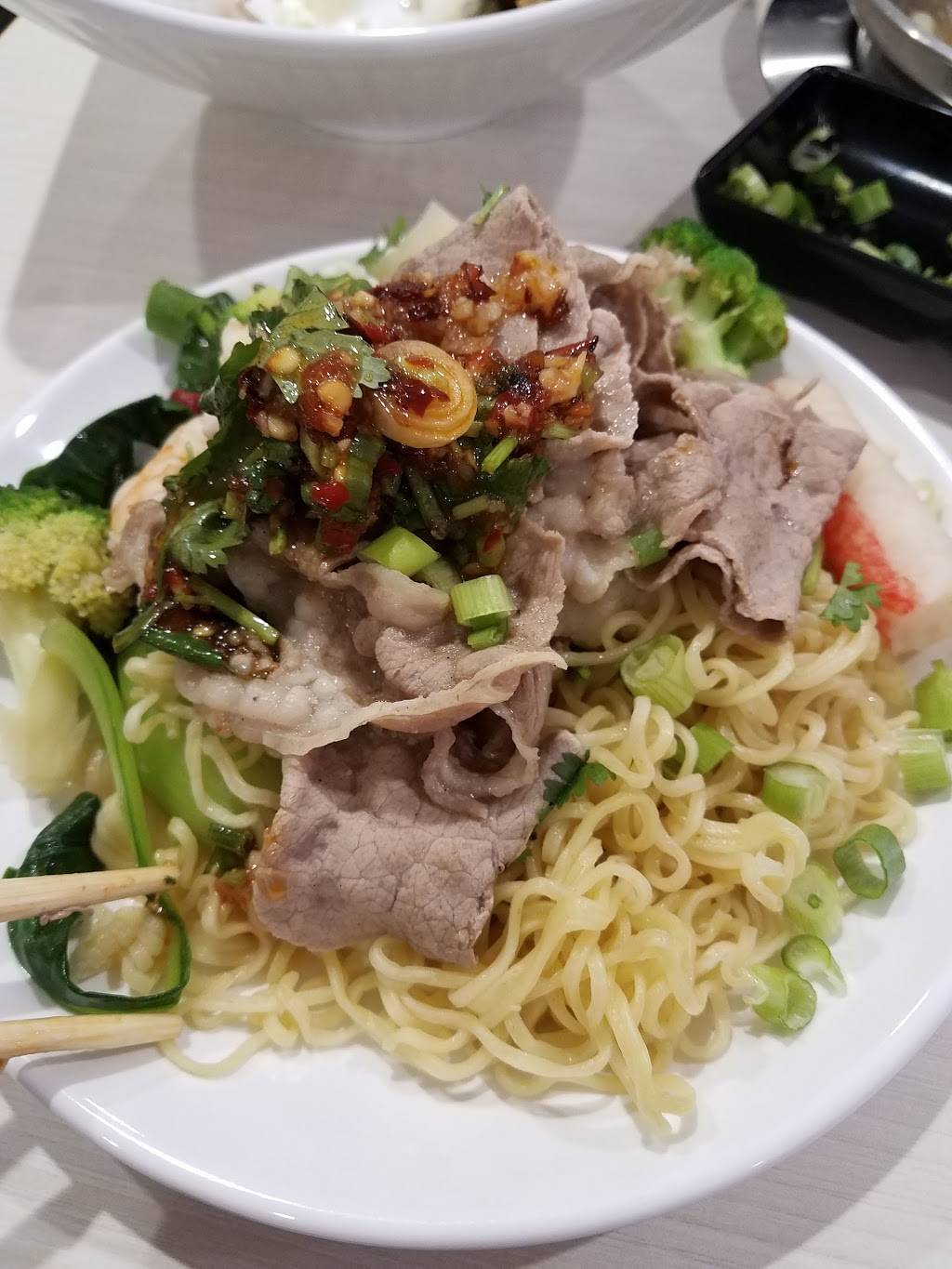 Lemongrass Hotpot | restaurant | 5450 S State Rd 7, Davie, FL 33314, USA | 9545333599 OR +1 954-533-3599