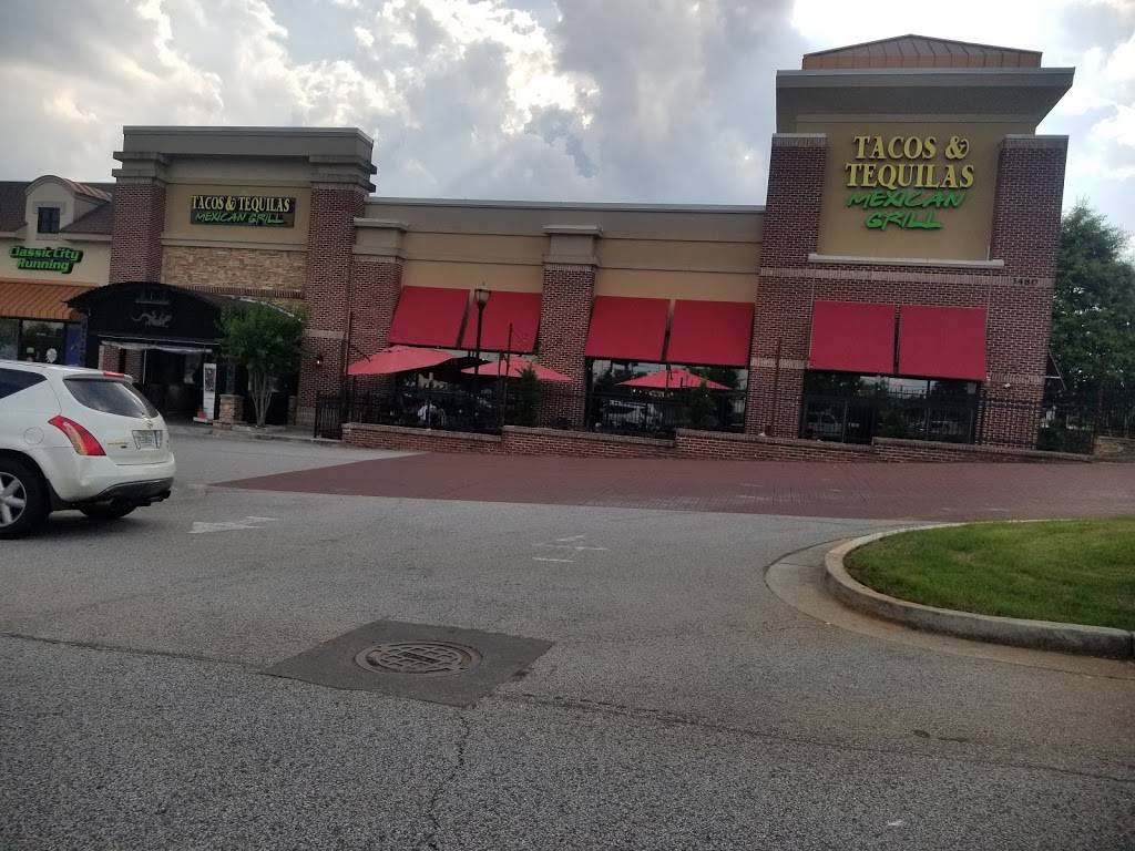 Tacos And Tequila Mexican Grill | restaurant | 3480 Financial Center Way, Buford, GA 30519, USA | 7706149916 OR +1 770-614-9916