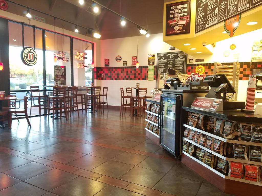 Jimmy Johns | meal delivery | 2485 N Swan Rd Ste. 161, Tucson, AZ 85712, USA | 5203265112 OR +1 520-326-5112