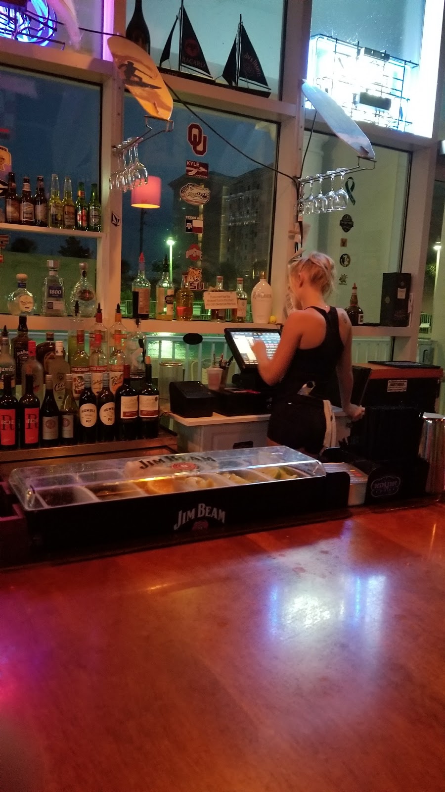 Cabana Cafe | restaurant | 112 Seascape Dr, Miramar Beach, FL 32550, USA | 8504243574 OR +1 850-424-3574