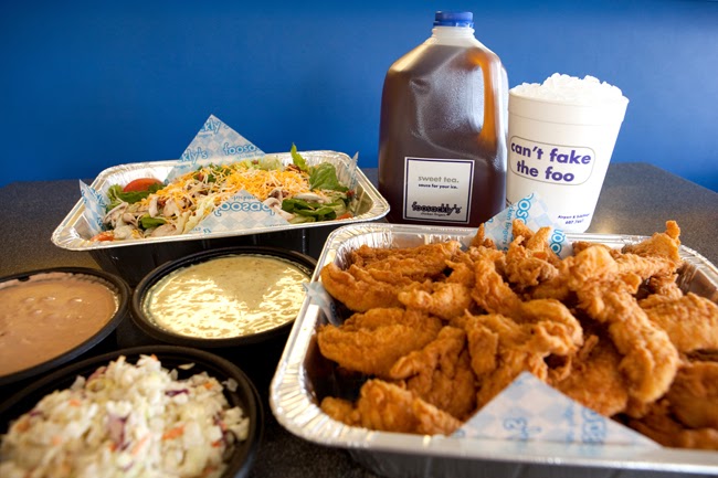 foosacklys - University | restaurant | 310 S University Blvd, Mobile, AL 36609, USA | 2513430047 OR +1 251-343-0047