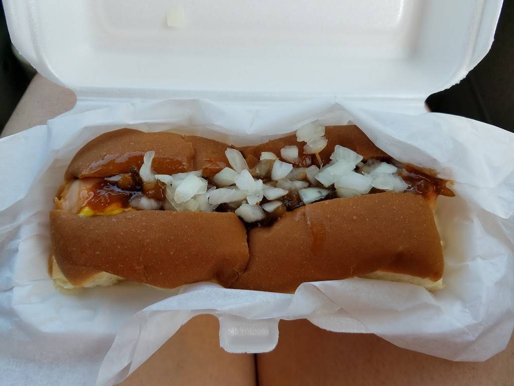 Pauls Place Famous Hotdogs | restaurant | 11725 US-117, Rocky Point, NC 28457, USA | 9106752345 OR +1 910-675-2345