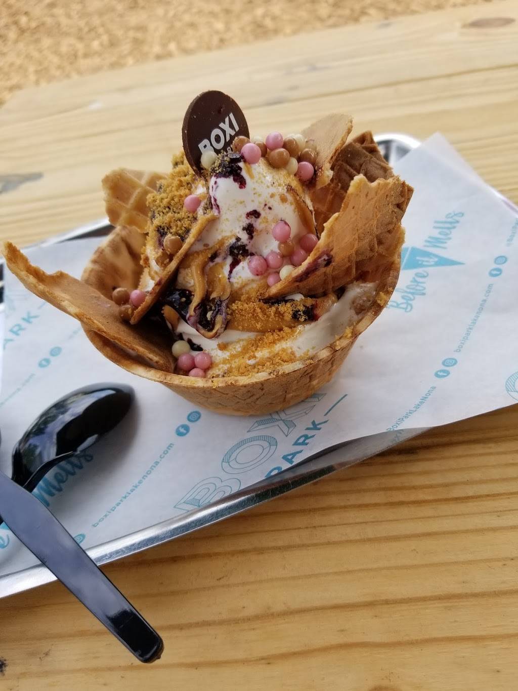 Boxi Park Lake Nona | restaurant | 6877 Tavistock Lakes Blvd, Orlando, FL 32827, USA | 4075369666 OR +1 407-536-9666