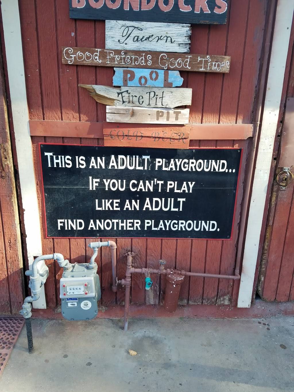 Boondocks Tavern | restaurant | 4296 W Ramsey St, Banning, CA 92220, USA | 9519221936 OR +1 951-922-1936