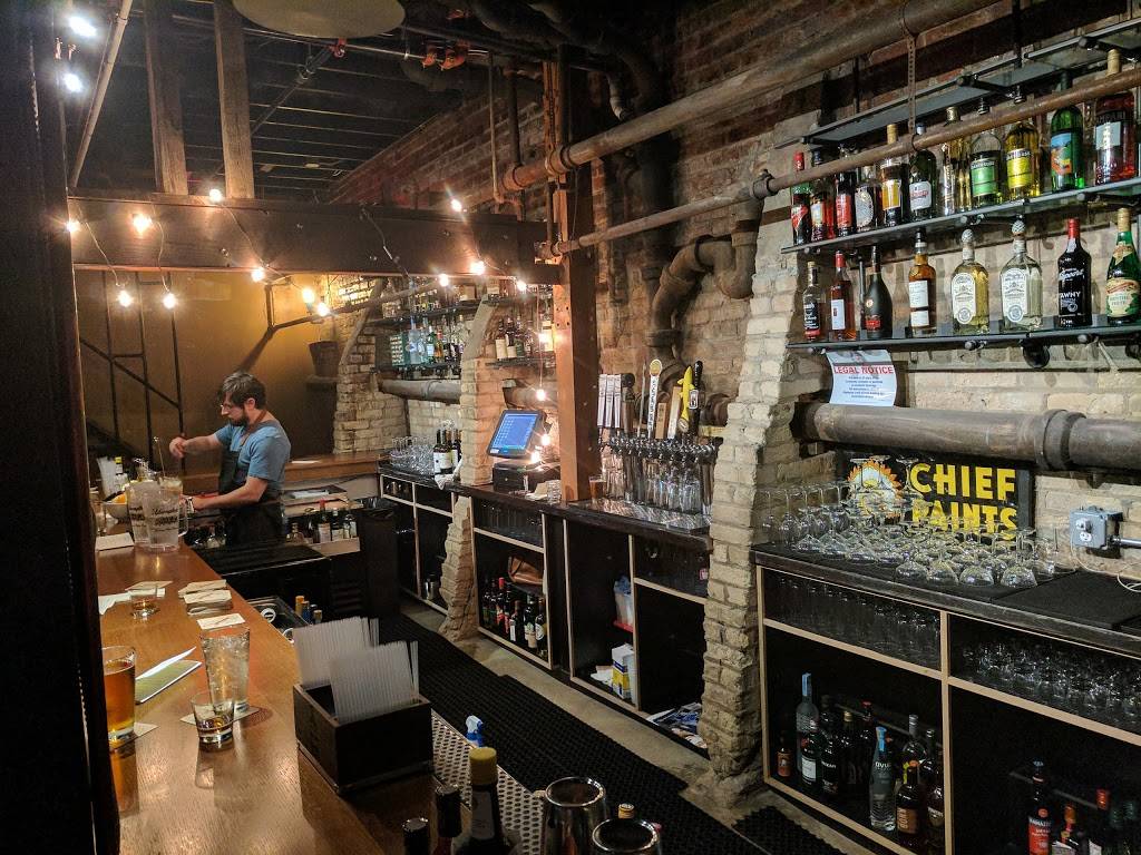 Reliable Tavern | restaurant | 3655 Georgia Ave NW, Washington, DC 20010, USA | 2028000441 OR +1 202-800-0441