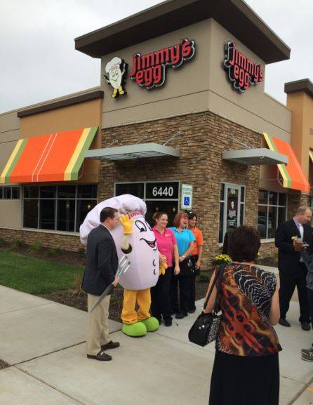 Jimmys Egg | restaurant | 2801 Pine Lake Rd, Lincoln, NE 68512, USA | 5312891189 OR +1 531-289-1189