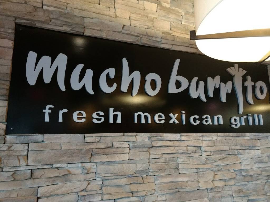 Mucho Burrito Fresh Mexican Grill | restaurant | 266 Hays Blvd, Oakville, ON L6H 7P3, Canada | 9052571152 OR +1 905-257-1152