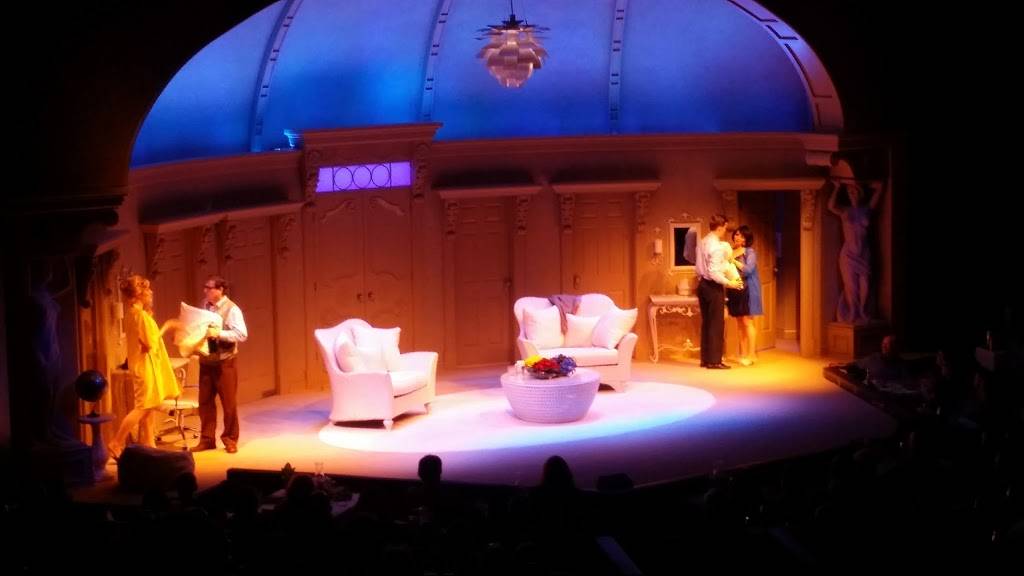 New Theatre & Restaurant | restaurant | 9229 Foster St, Overland Park, KS 66212, USA | 9136497469 OR +1 913-649-7469