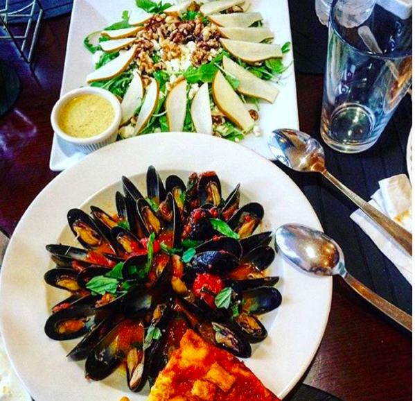 Baggios Pizza Restaurant | meal delivery | 212 Main St, Fort Lee, NJ 07024, USA | 2015857979 OR +1 201-585-7979