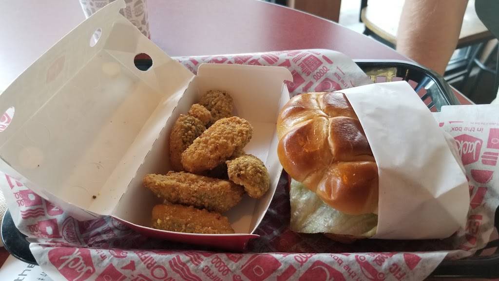 Jack in the Box | restaurant | 3654 Austin Bluffs Pkwy, Colorado Springs, CO 80918, USA | 7199005990 OR +1 719-900-5990