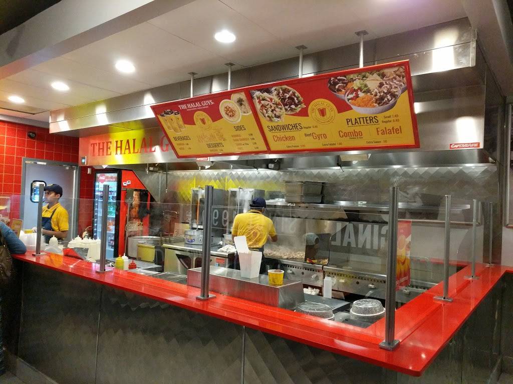 The Halal Guys | restaurant | 6304 Springfield Plaza, Springfield, VA 22150, USA | 5712823444 OR +1 571-282-3444