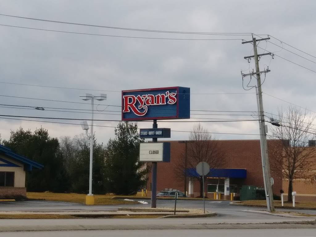 Ryans AYCE Marketplace | restaurant | 341 Eisenhower Dr, Hanover, PA 17331, USA | 7176326944 OR +1 717-632-6944