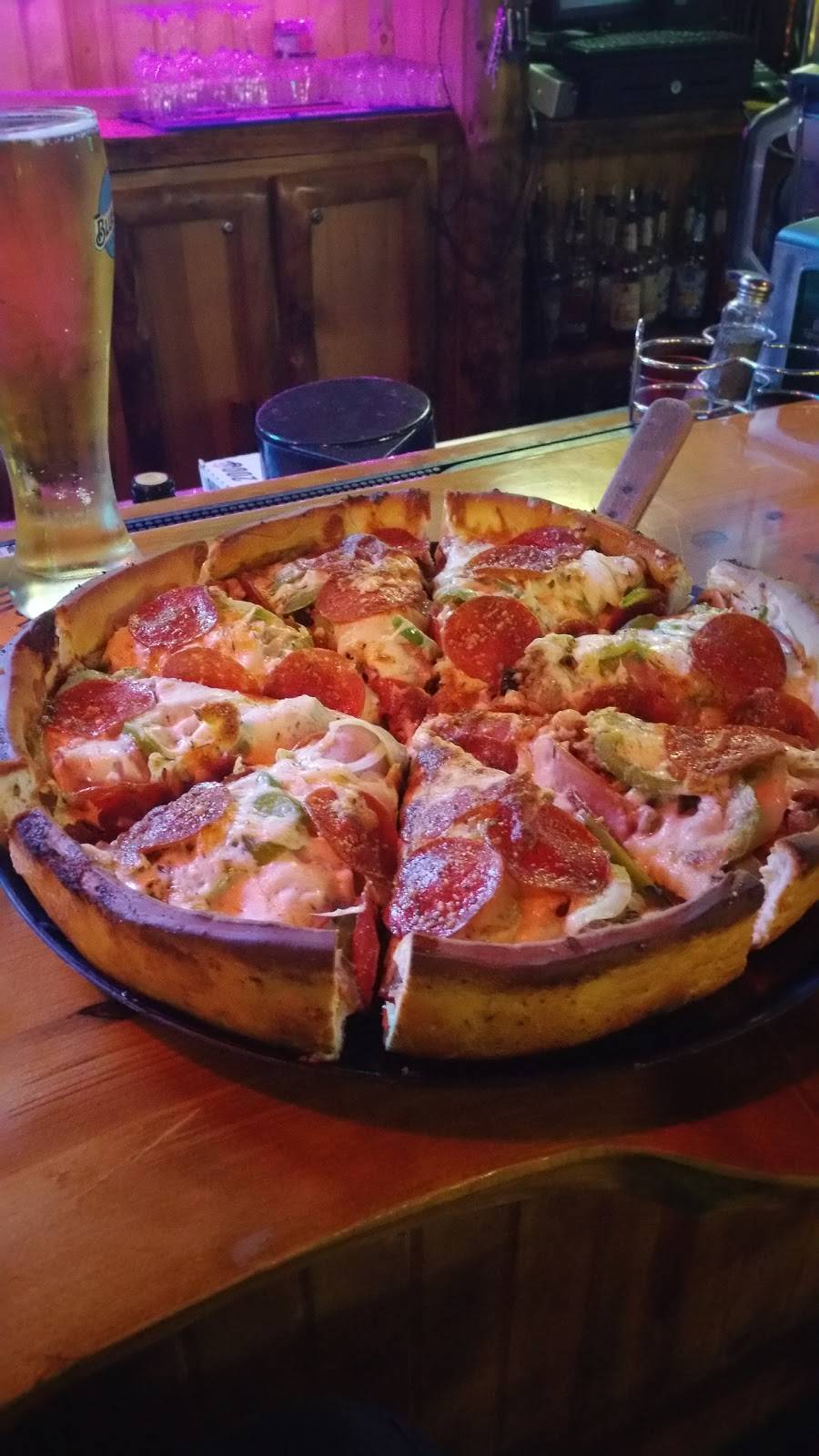 Rosatis Pizza | restaurant | 117 N John F.Kennedy Dr, Carpentersville, IL 60110, USA | 8478443400 OR +1 847-844-3400