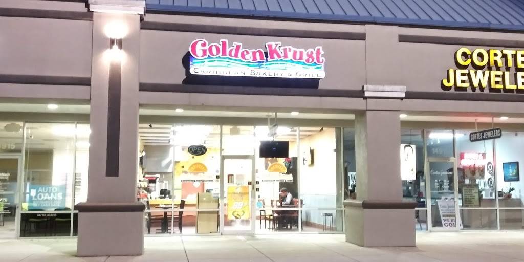 Golden Krust | bakery | 14913 N Florida Ave, Tampa, FL 33613, USA | 8139633800 OR +1 813-963-3800