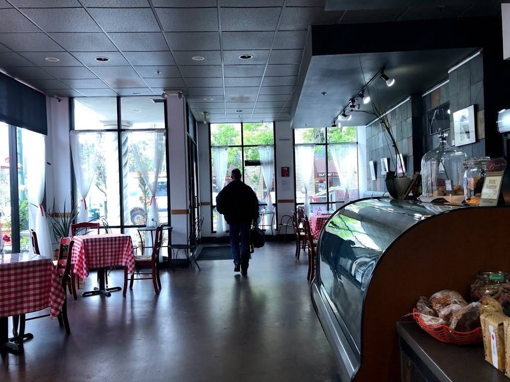 Tazza DOro | bakery | 1603 India St, San Diego, CA 92101, USA | 6197958370 OR +1 619-795-8370