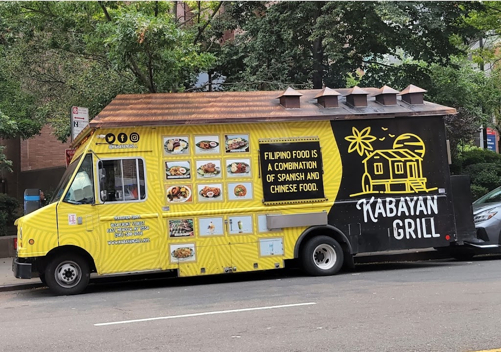 Kabayan Grill Food Truck | restaurant | East Harlem, New York, NY 10029, USA | 9177335859 OR +1 917-733-5859
