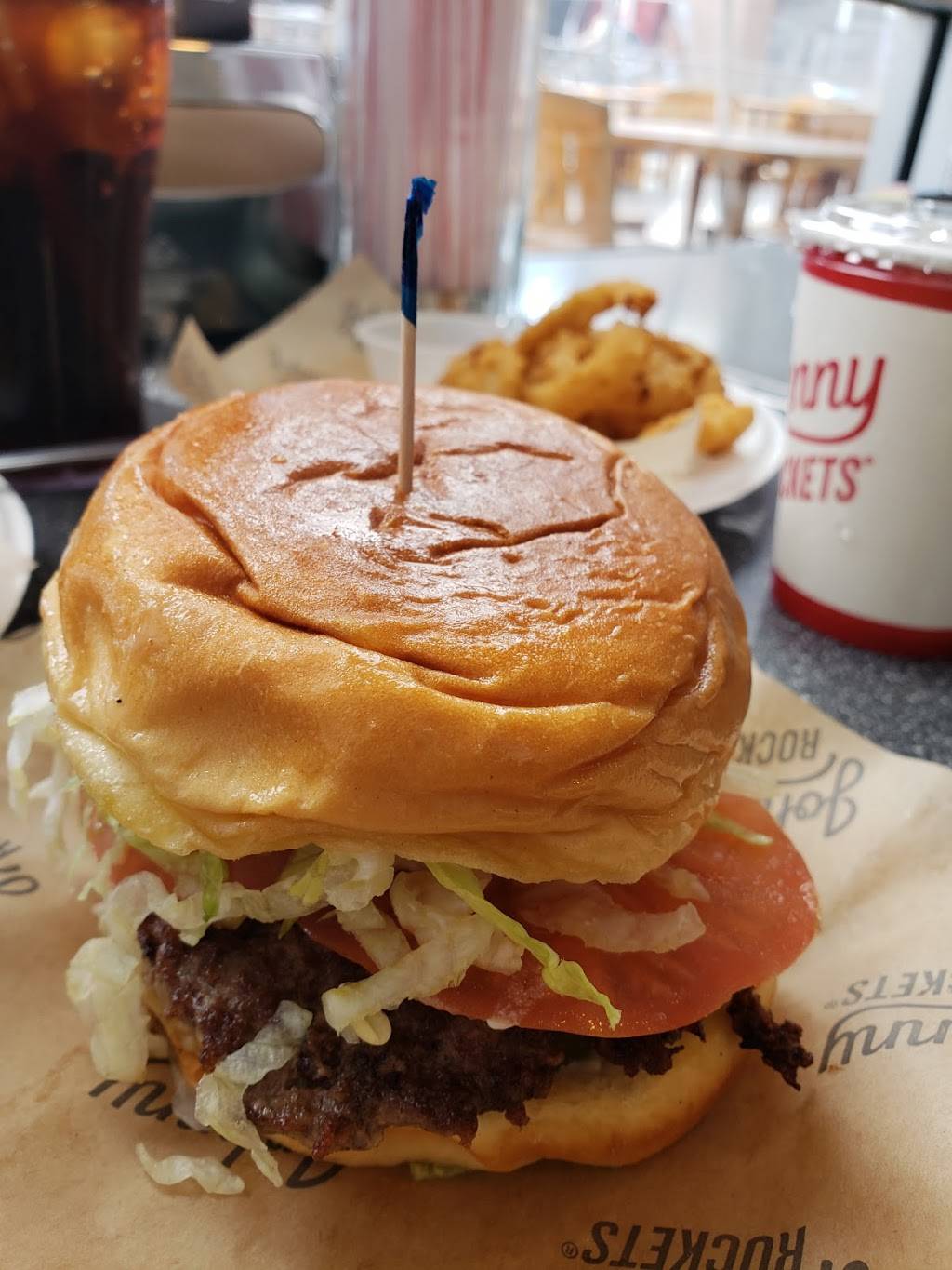 Johnny Rockets | restaurant | 400 Disney Way Suite 320, Anaheim, CA 92802, USA | 7144911800 OR +1 714-491-1800