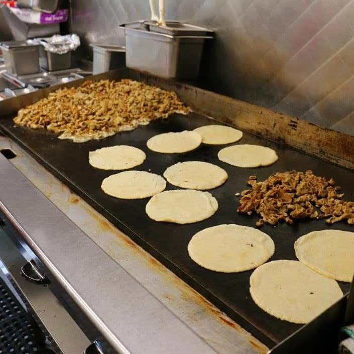 El Rey del Taco (Food truck) | restaurant | 2708 S Saunders St, Raleigh, NC 27603, USA | 9199850117 OR +1 919-985-0117