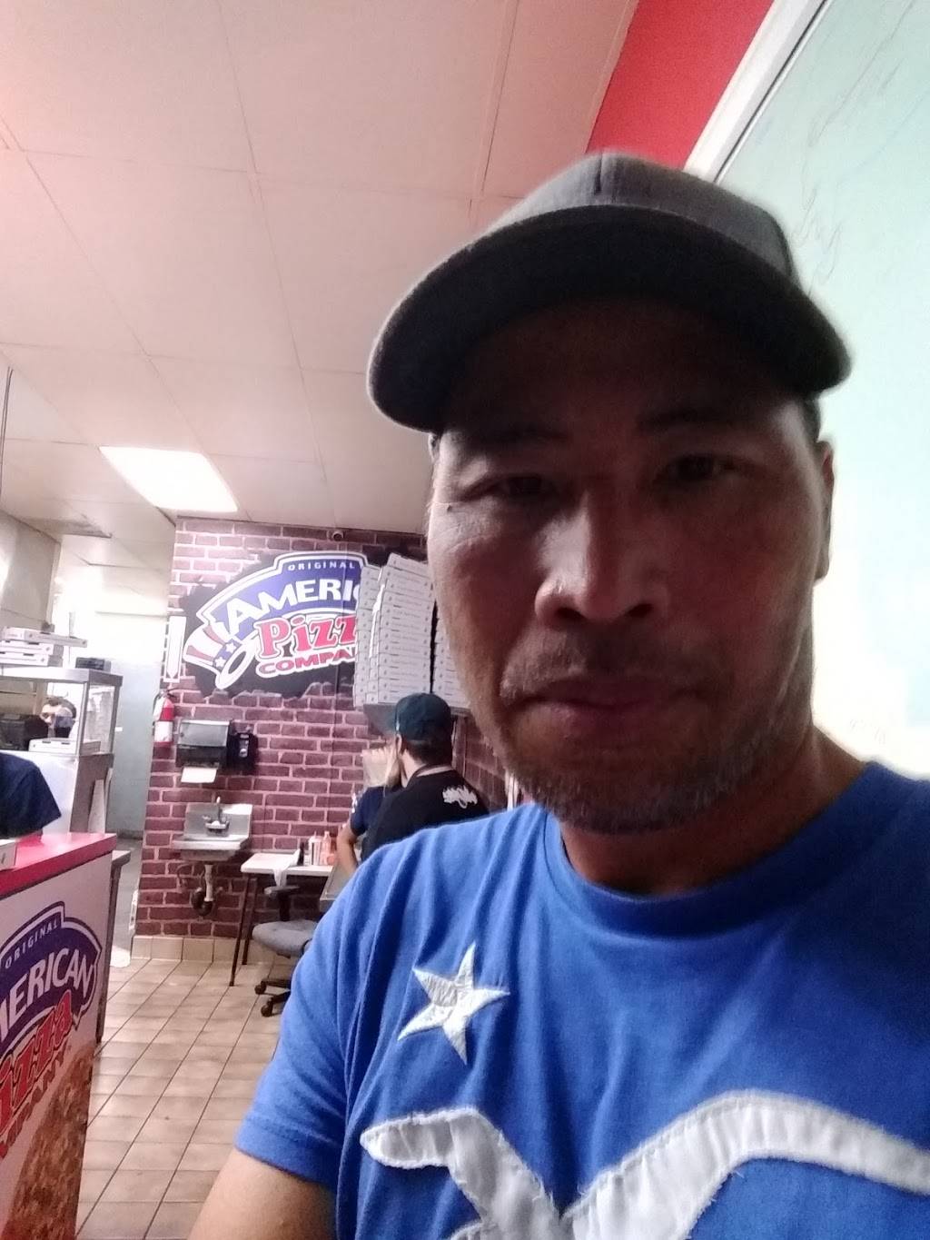 American Pizza Co | restaurant | 7223 Church St, Highland, CA 92346, USA | 9094258912 OR +1 909-425-8912