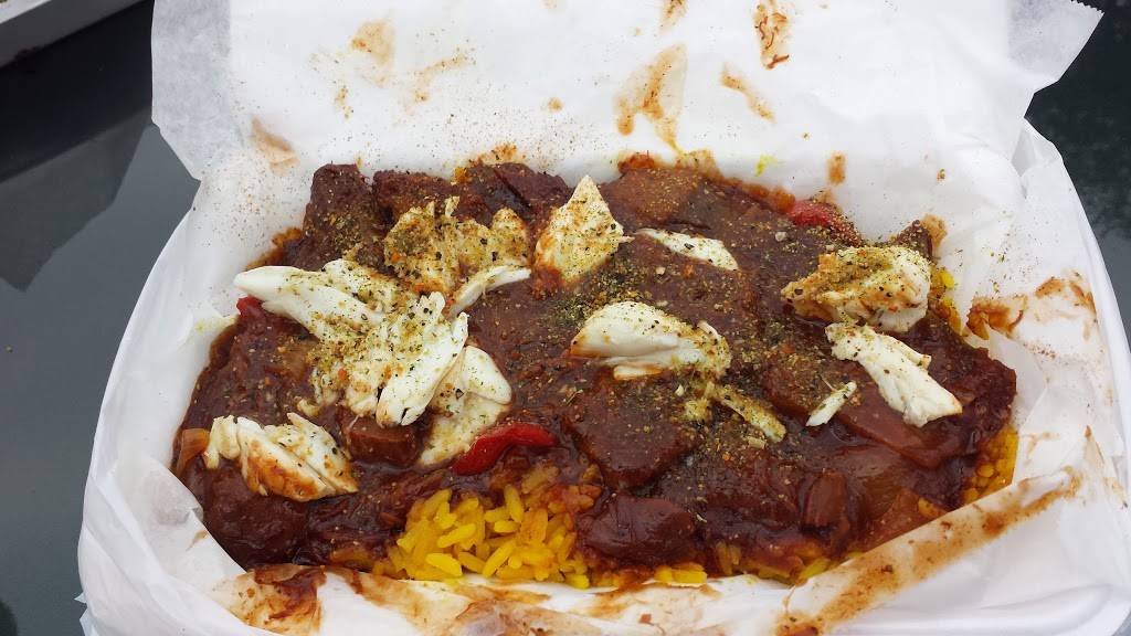 Shareefs House of Wraps | restaurant | 1340, 1340, 1214 W Franklin St, Baltimore, MD 21223, USA | 4102259111 OR +1 410-225-9111