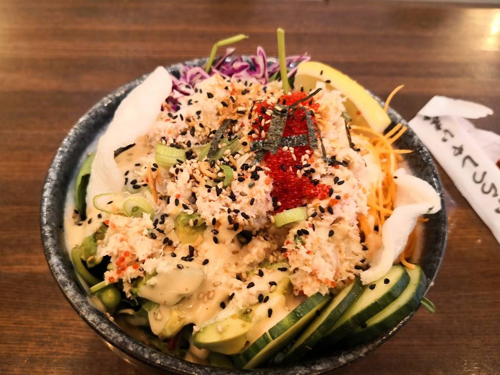 Ahi Poke Beaubien | restaurant | 777 Rue Beaubien E, Montréal, QC H2S 1S8, Canada | 5145431333 OR +1 514-543-1333