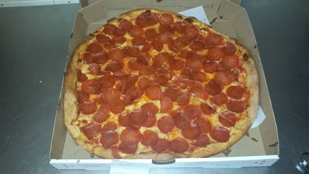 Johns Cafe & Pizza | meal delivery | 574 2nd Ave, Elizabeth, NJ 07202, USA | 9083545260 OR +1 908-354-5260