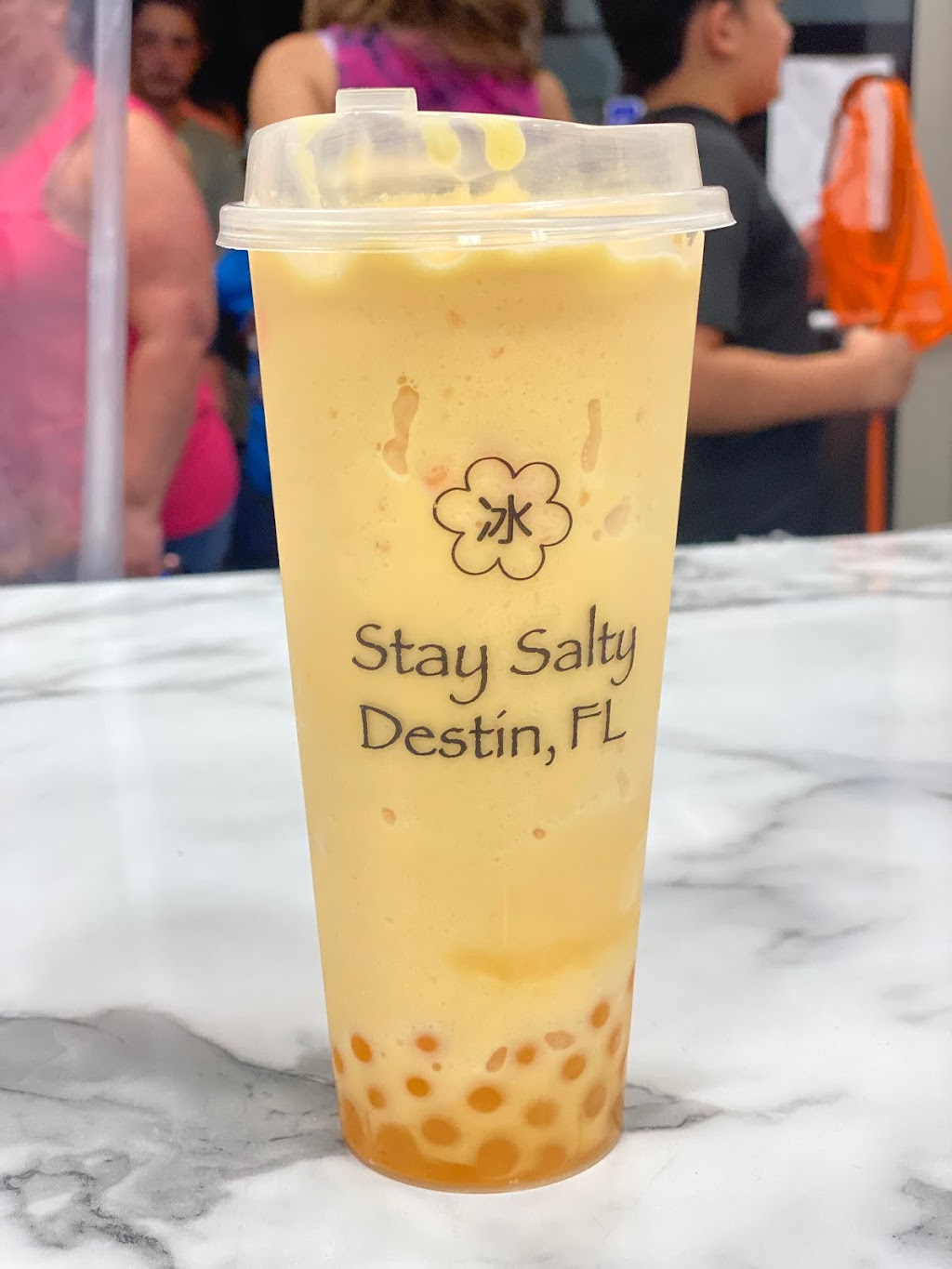 Frozen Dune Rolled Ice Cream & Coffee | cafe | 2052 Scenic Gulf Dr #103, Miramar Beach, FL 32550, USA | 8508424777 OR +1 850-842-4777