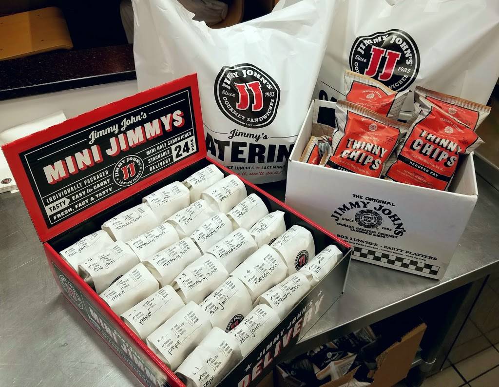 Jimmy Johns | meal delivery | 10678 NW 19th St, Doral, FL 33172, USA | 3054630606 OR +1 305-463-0606