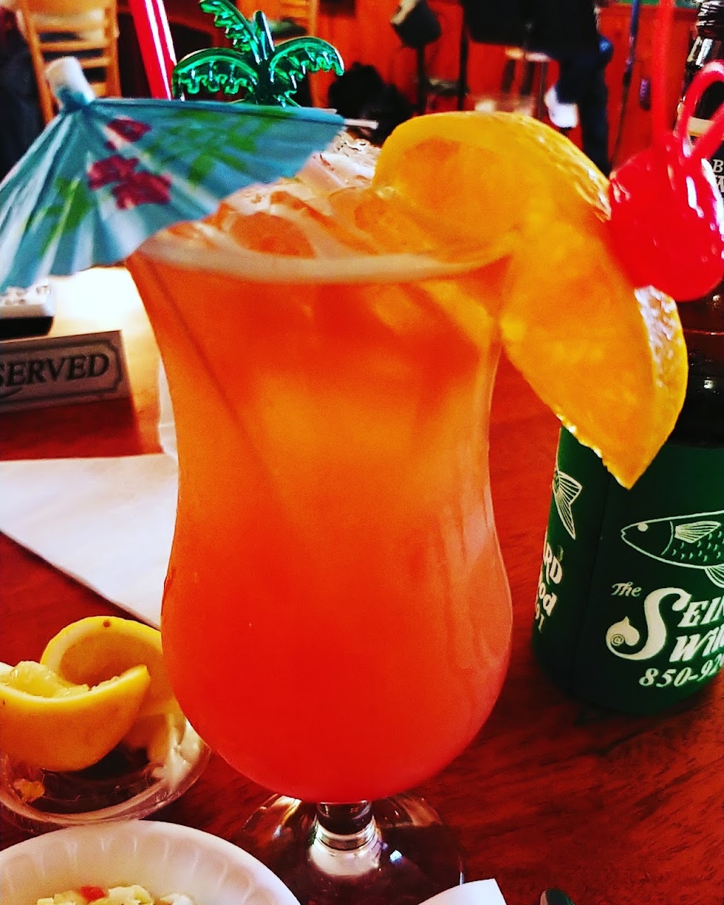 The Seineyard at Wildwood | restaurant | 3870 Coastal Hwy, Crawfordville, FL 32327, USA | 8509269191 OR +1 850-926-9191